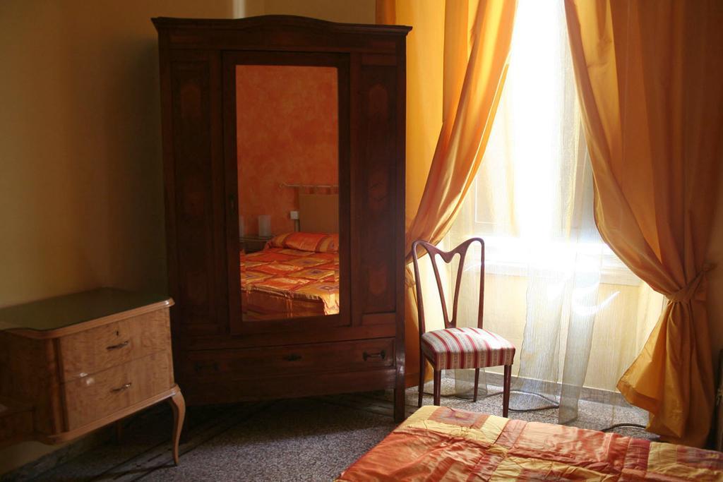 Отель A Casa Di Virgilio Флоренция Экстерьер фото